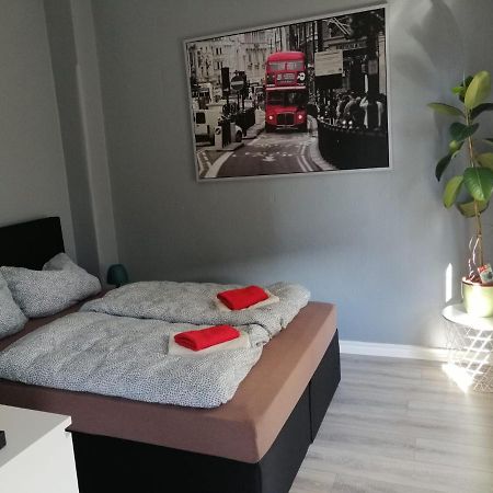 Flensburg Zentrum 50 03 Daire Dış mekan fotoğraf
