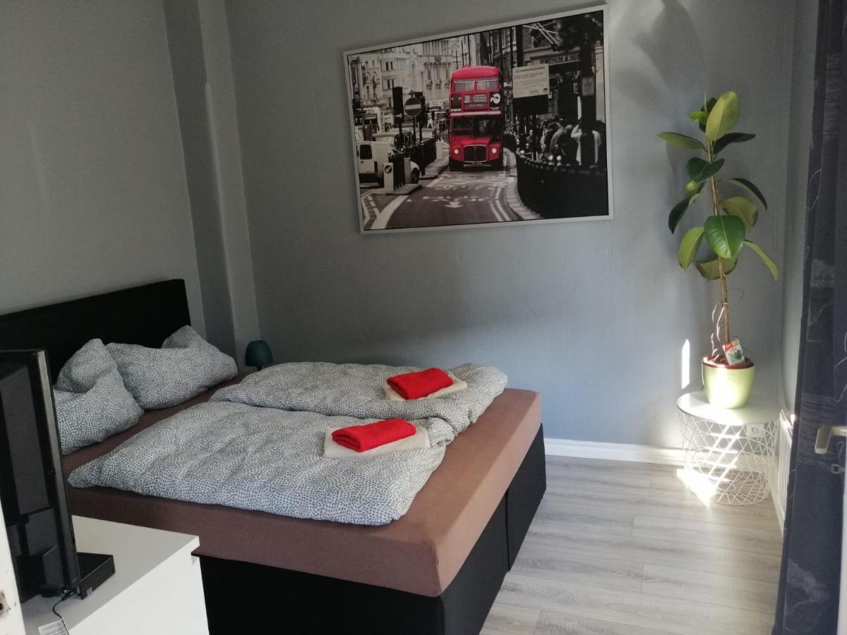 Flensburg Zentrum 50 03 Daire Dış mekan fotoğraf